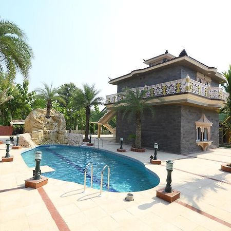 Hotel Mann The Palm Retreat Lucknow Exterior foto