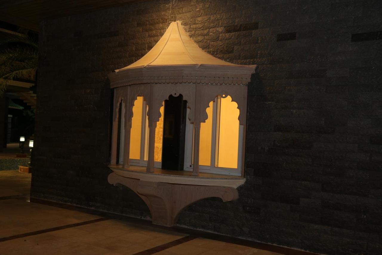 Hotel Mann The Palm Retreat Lucknow Exterior foto