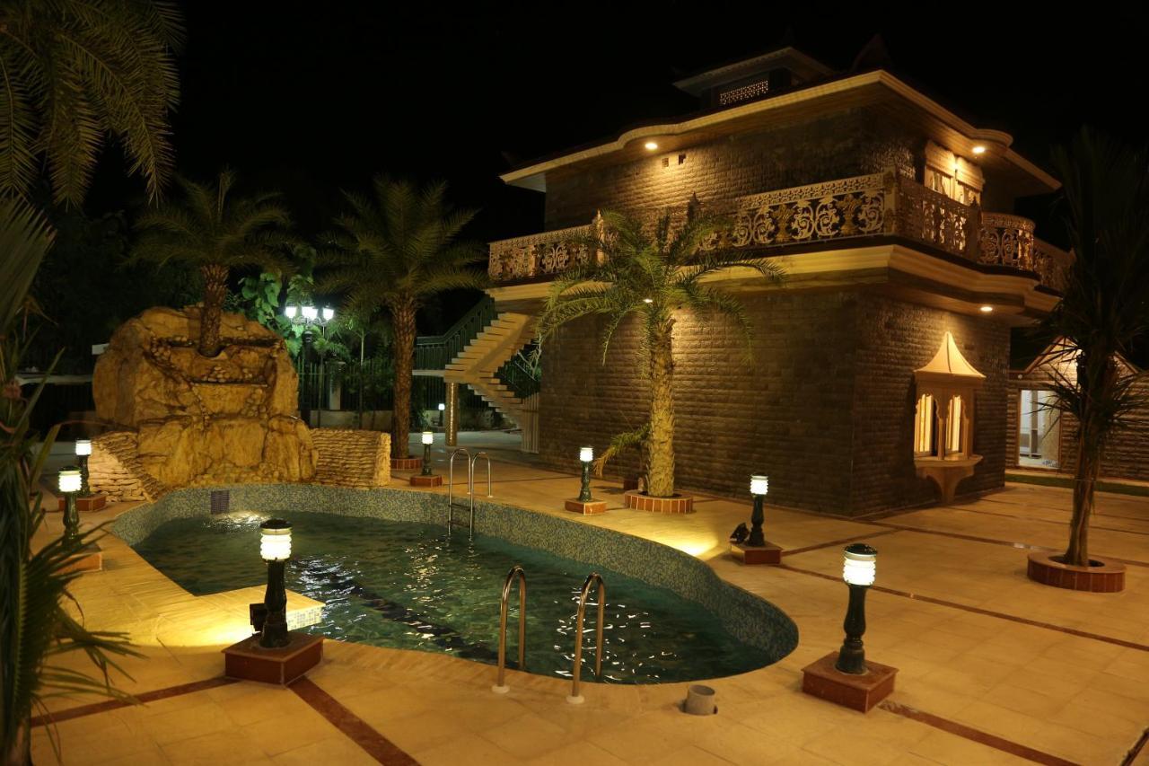 Hotel Mann The Palm Retreat Lucknow Exterior foto